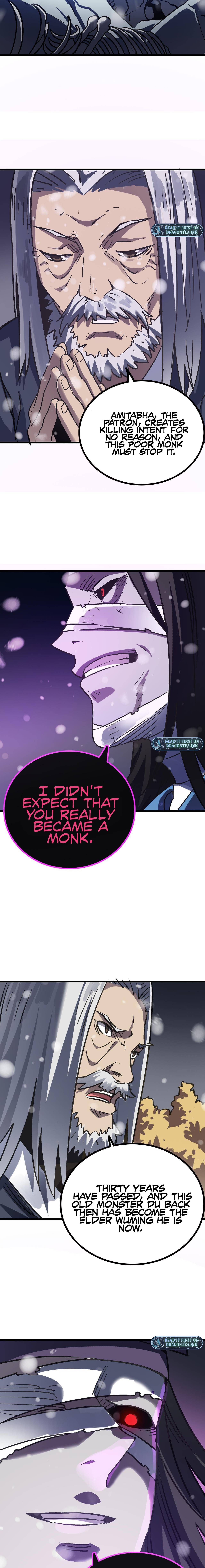 Read Dazao Yi Jie Zui Qiang Shaolin Si EN Manga Online