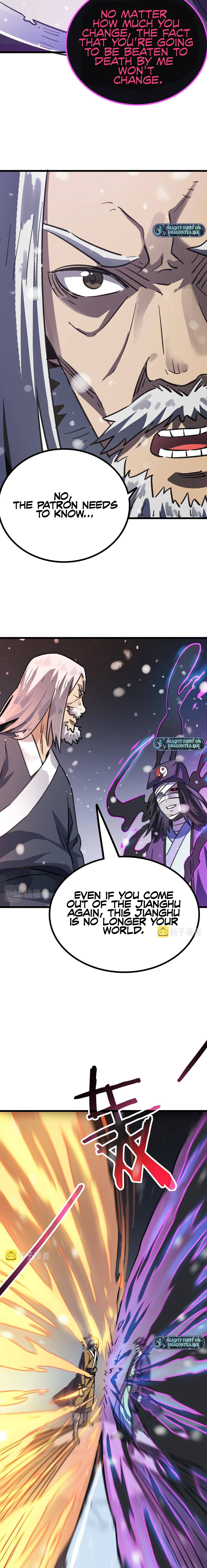 Read Dazao Yi Jie Zui Qiang Shaolin Si EN Manga Online