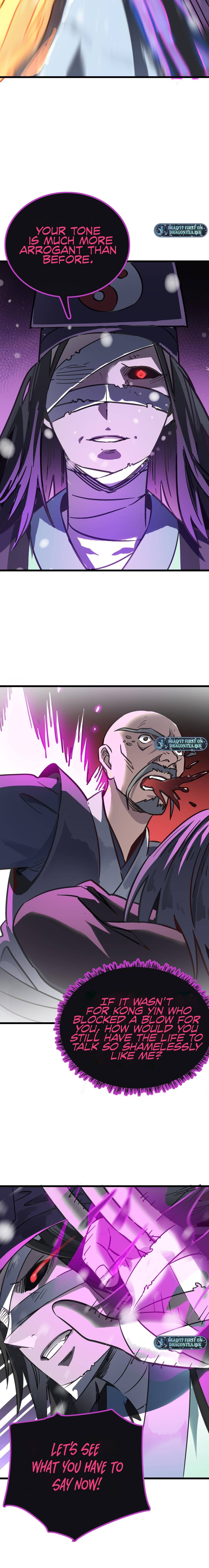 Read Dazao Yi Jie Zui Qiang Shaolin Si EN Manga Online