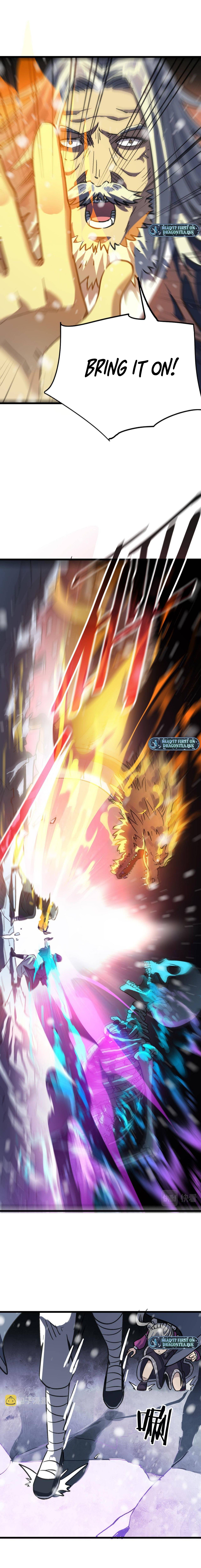 Read Dazao Yi Jie Zui Qiang Shaolin Si EN Manga Online