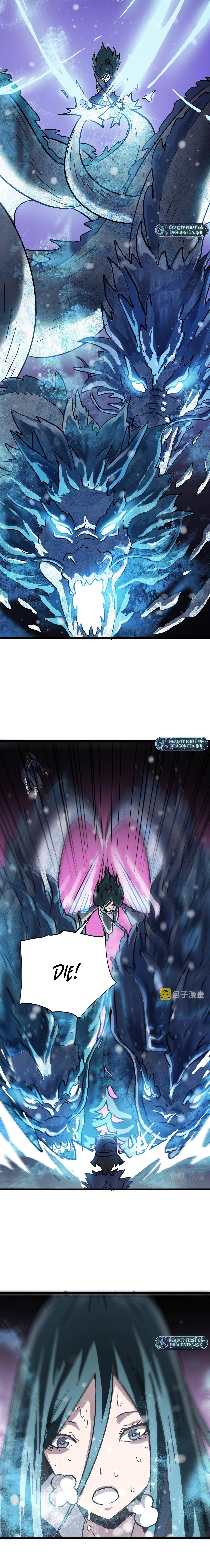 Read Dazao Yi Jie Zui Qiang Shaolin Si EN Manga Online