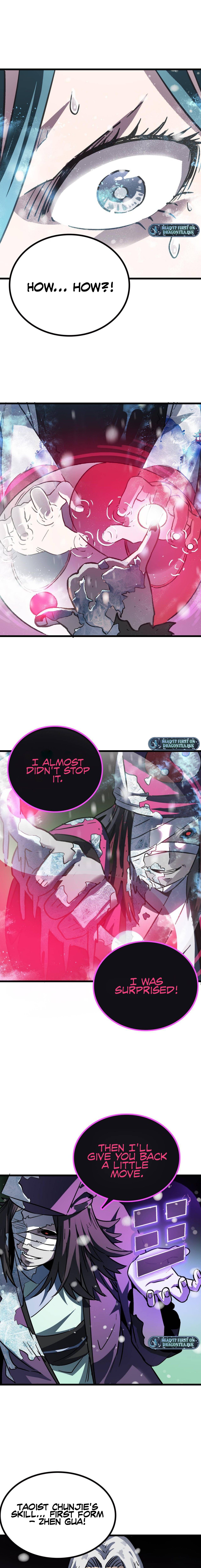 Read Dazao Yi Jie Zui Qiang Shaolin Si EN Manga Online