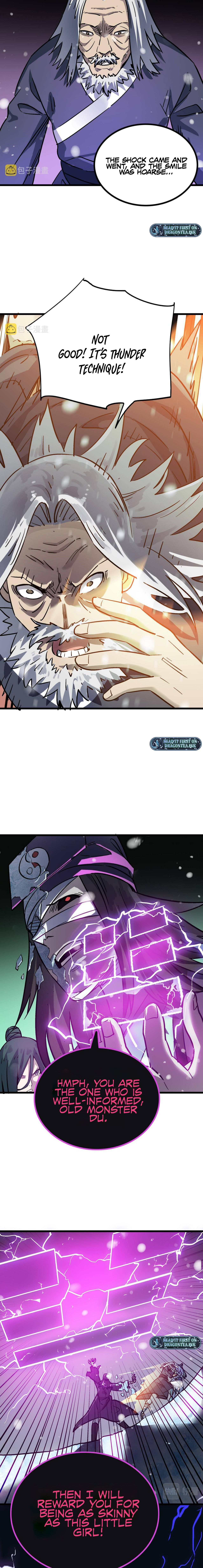 Read Dazao Yi Jie Zui Qiang Shaolin Si EN Manga Online