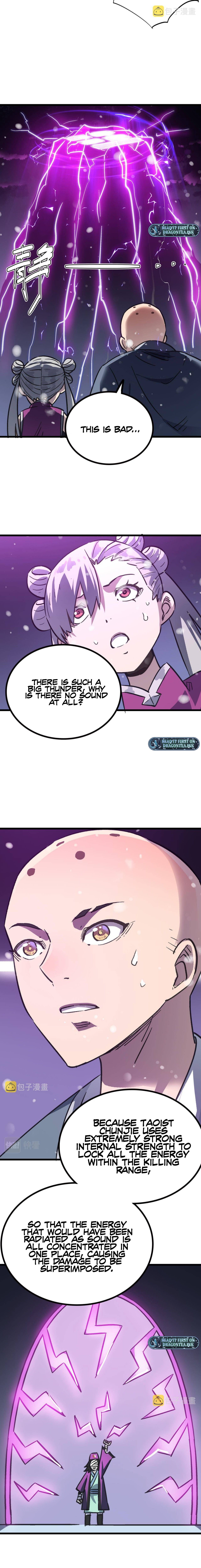 Read Dazao Yi Jie Zui Qiang Shaolin Si EN Manga Online