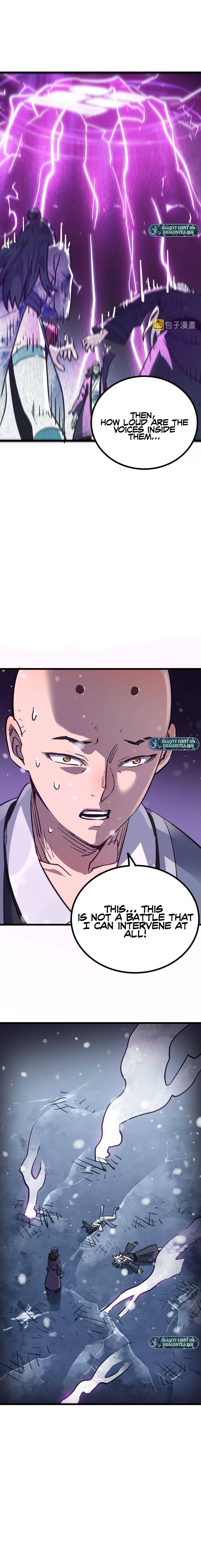 Read Dazao Yi Jie Zui Qiang Shaolin Si EN Manga Online