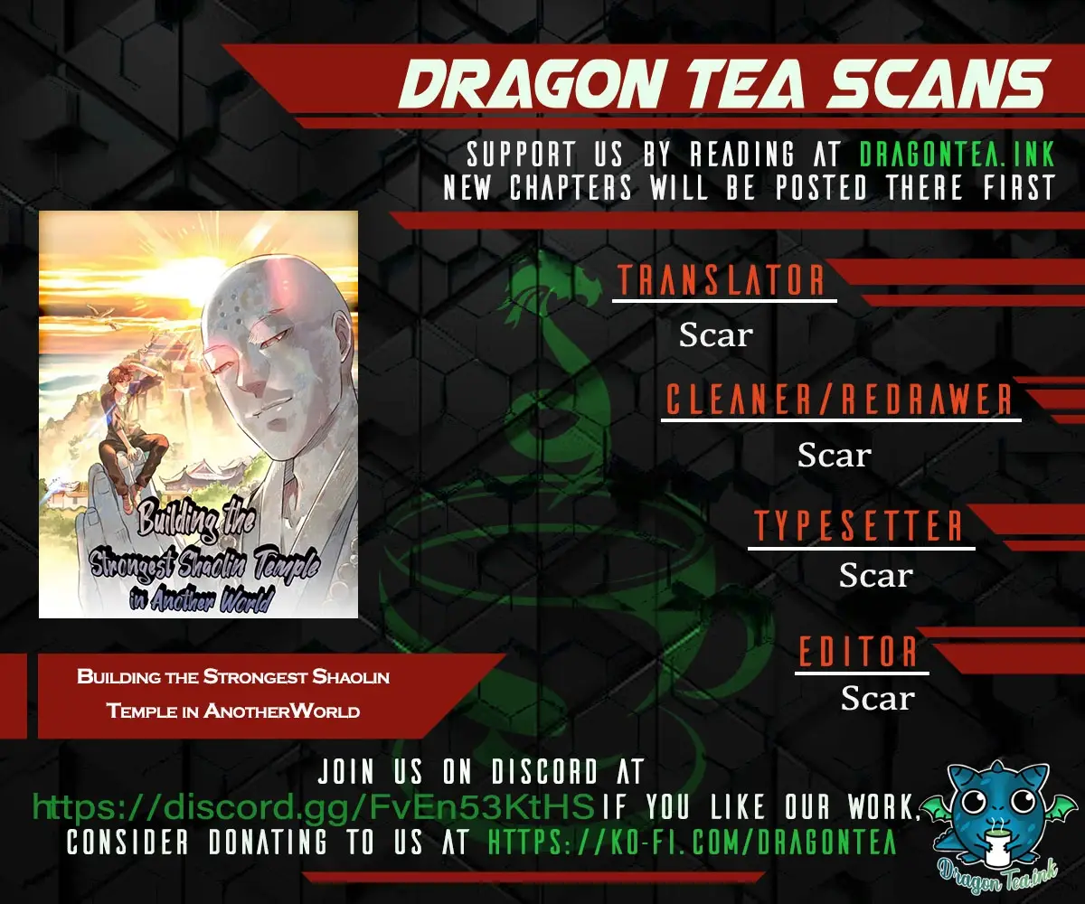 Read Dazao Yi Jie Zui Qiang Shaolin Si EN Manga Online