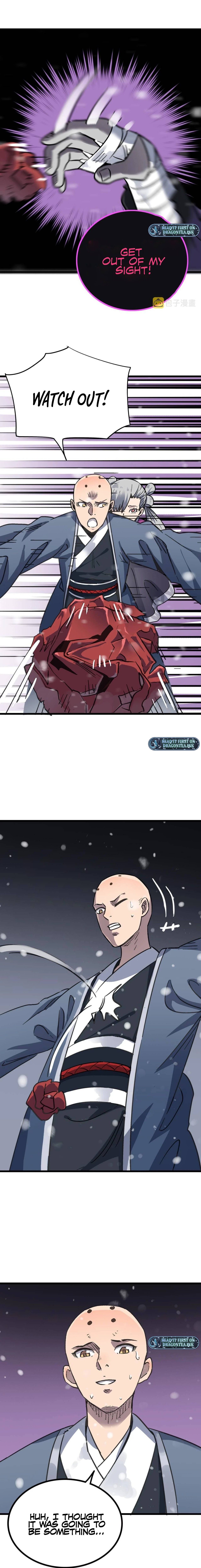 Read Dazao Yi Jie Zui Qiang Shaolin Si EN Manga Online