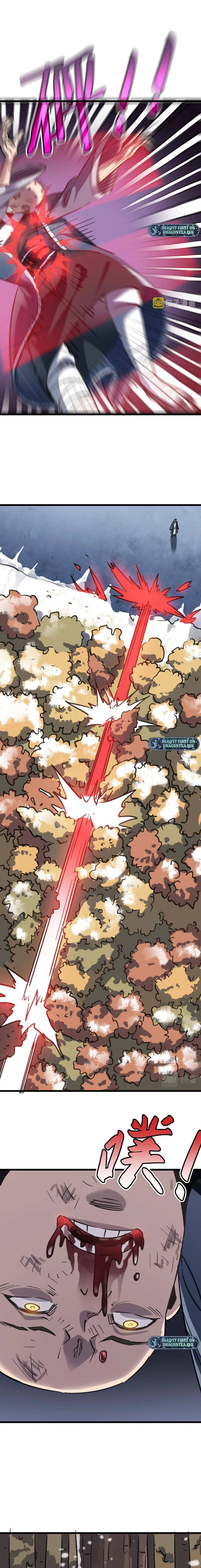 Read Dazao Yi Jie Zui Qiang Shaolin Si EN Manga Online