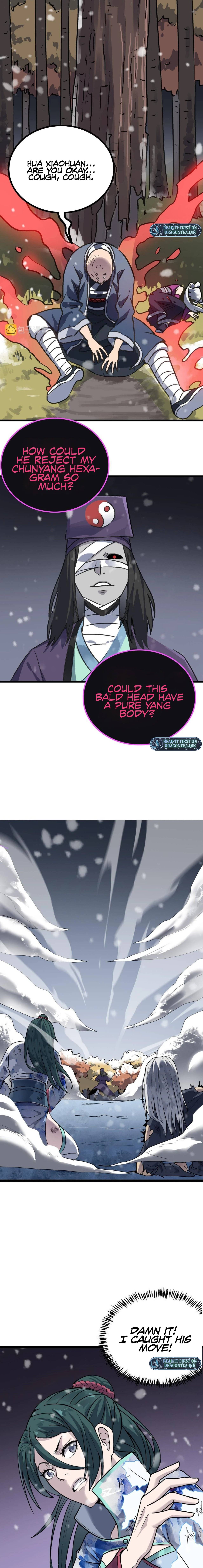 Read Dazao Yi Jie Zui Qiang Shaolin Si EN Manga Online