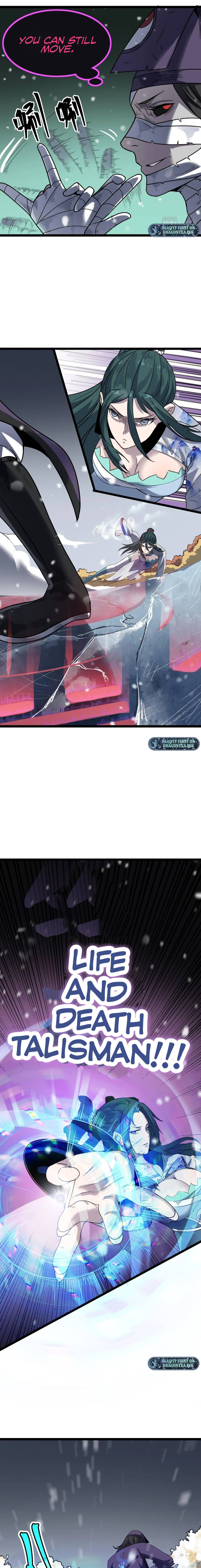 Read Dazao Yi Jie Zui Qiang Shaolin Si EN Manga Online