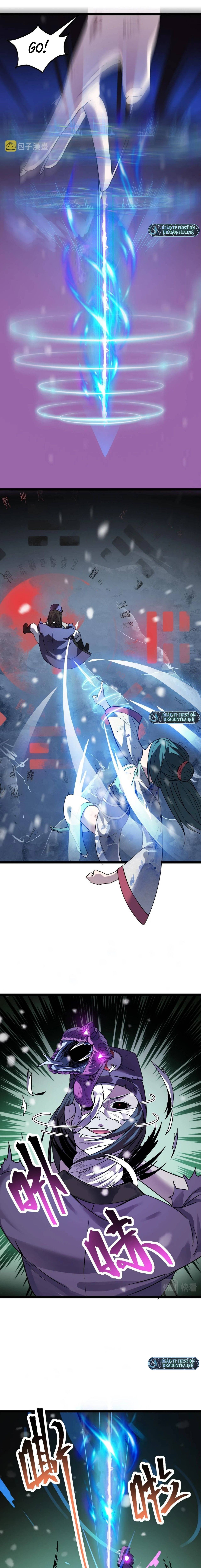 Read Dazao Yi Jie Zui Qiang Shaolin Si EN Manga Online