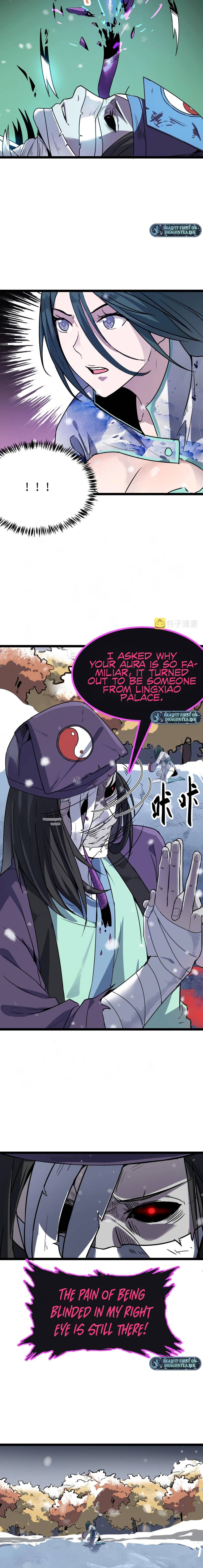 Read Dazao Yi Jie Zui Qiang Shaolin Si EN Manga Online