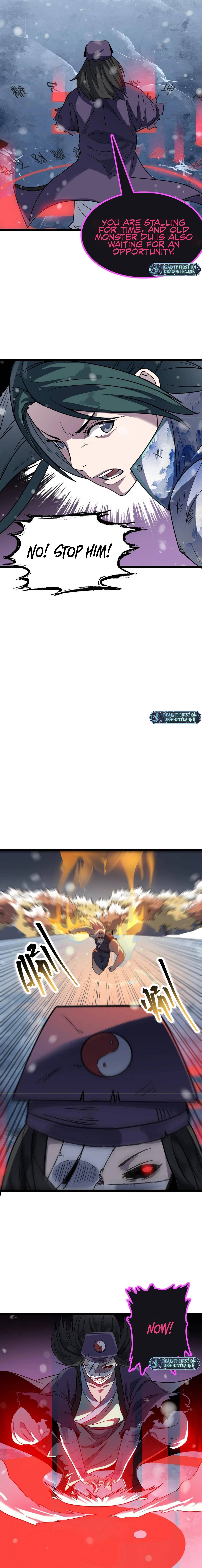 Read Dazao Yi Jie Zui Qiang Shaolin Si EN Manga Online