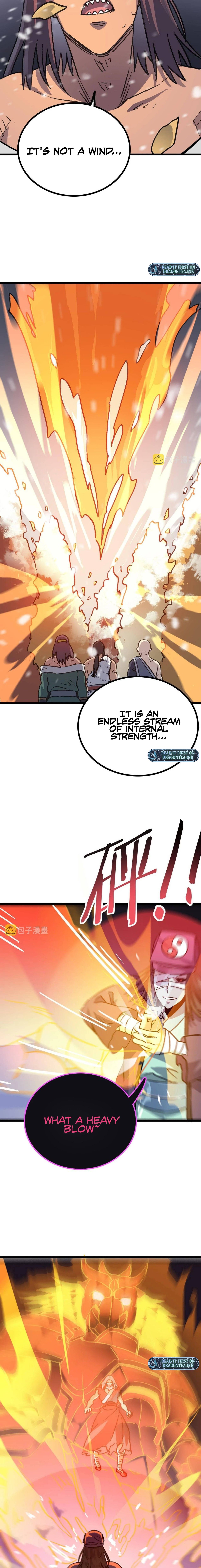 Read Dazao Yi Jie Zui Qiang Shaolin Si EN Manga Online