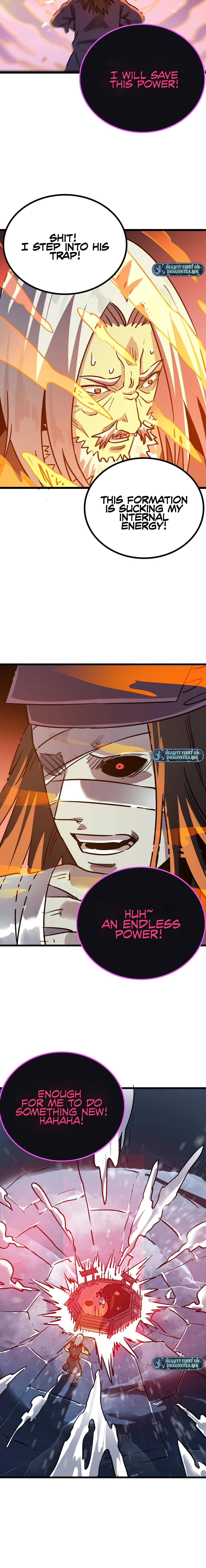 Read Dazao Yi Jie Zui Qiang Shaolin Si EN Manga Online