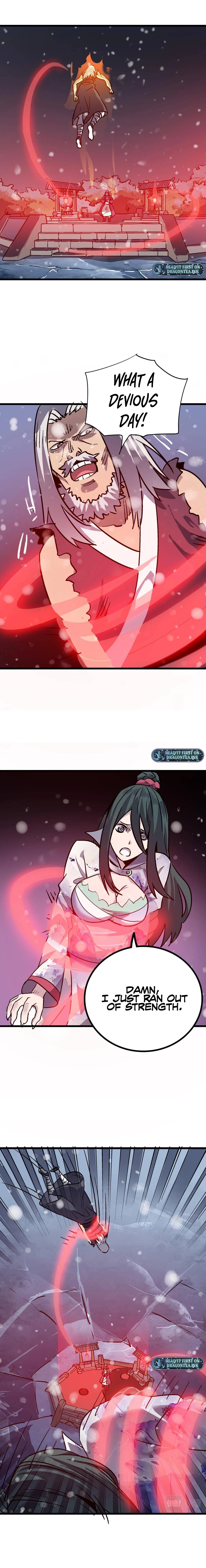 Read Dazao Yi Jie Zui Qiang Shaolin Si EN Manga Online