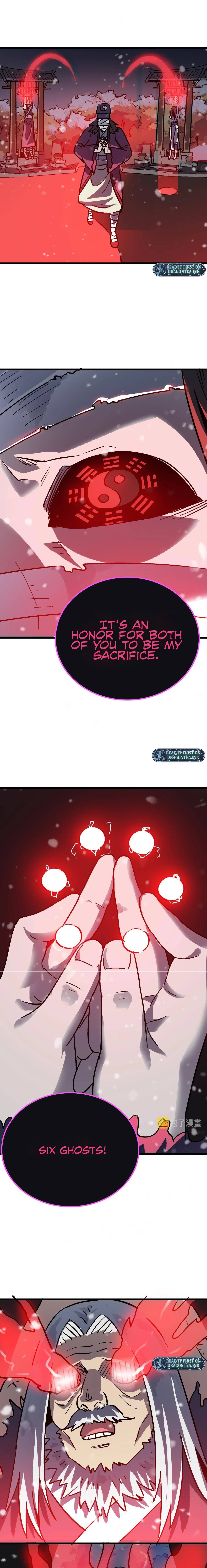 Read Dazao Yi Jie Zui Qiang Shaolin Si EN Manga Online