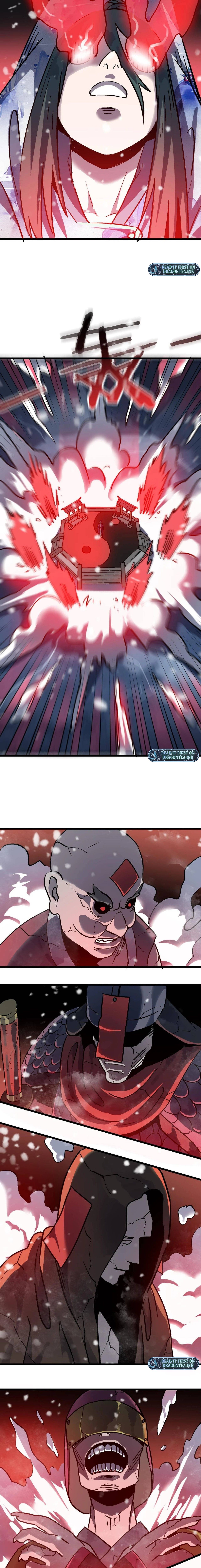 Read Dazao Yi Jie Zui Qiang Shaolin Si EN Manga Online