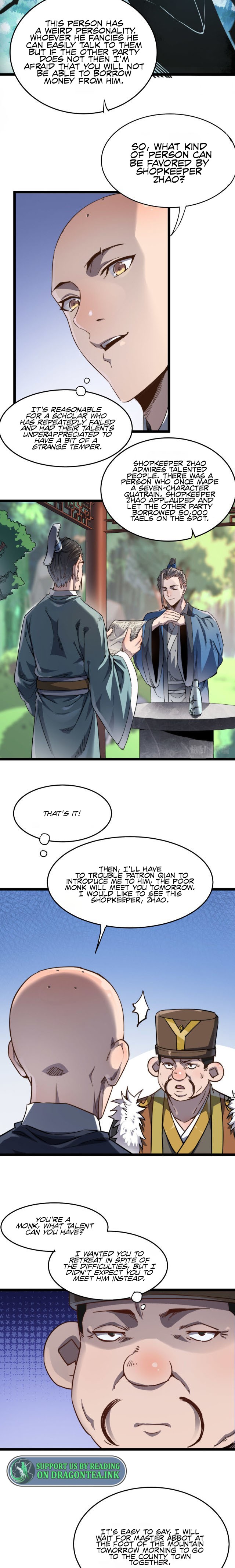 Read Dazao Yi Jie Zui Qiang Shaolin Si EN Manga Online