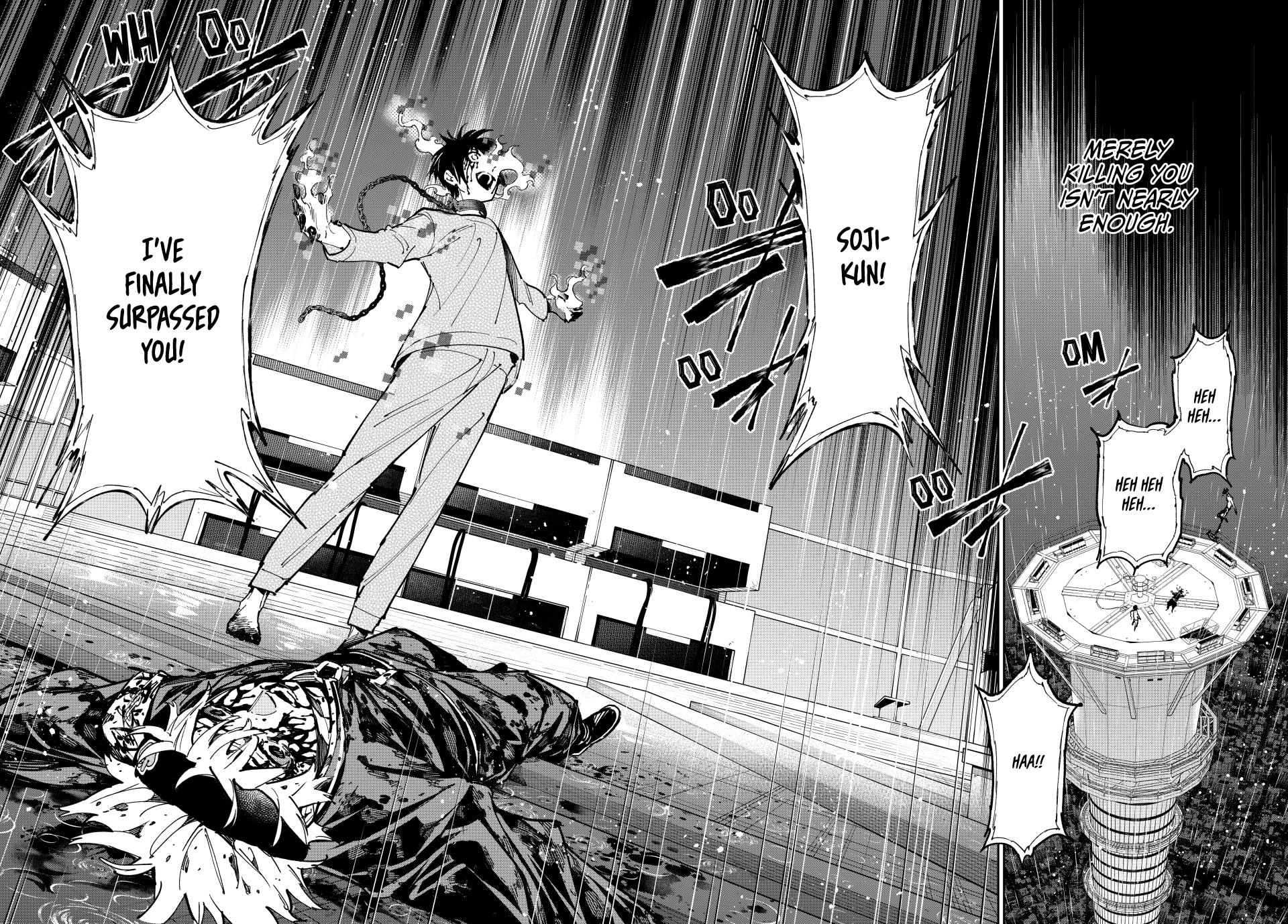 Read Dead Account EN Manga Online