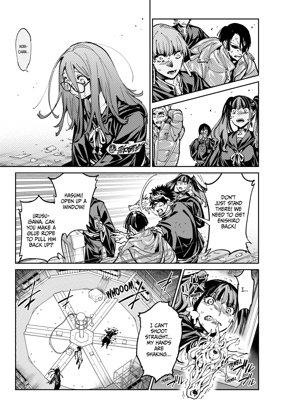 Read Dead Account EN Manga Online