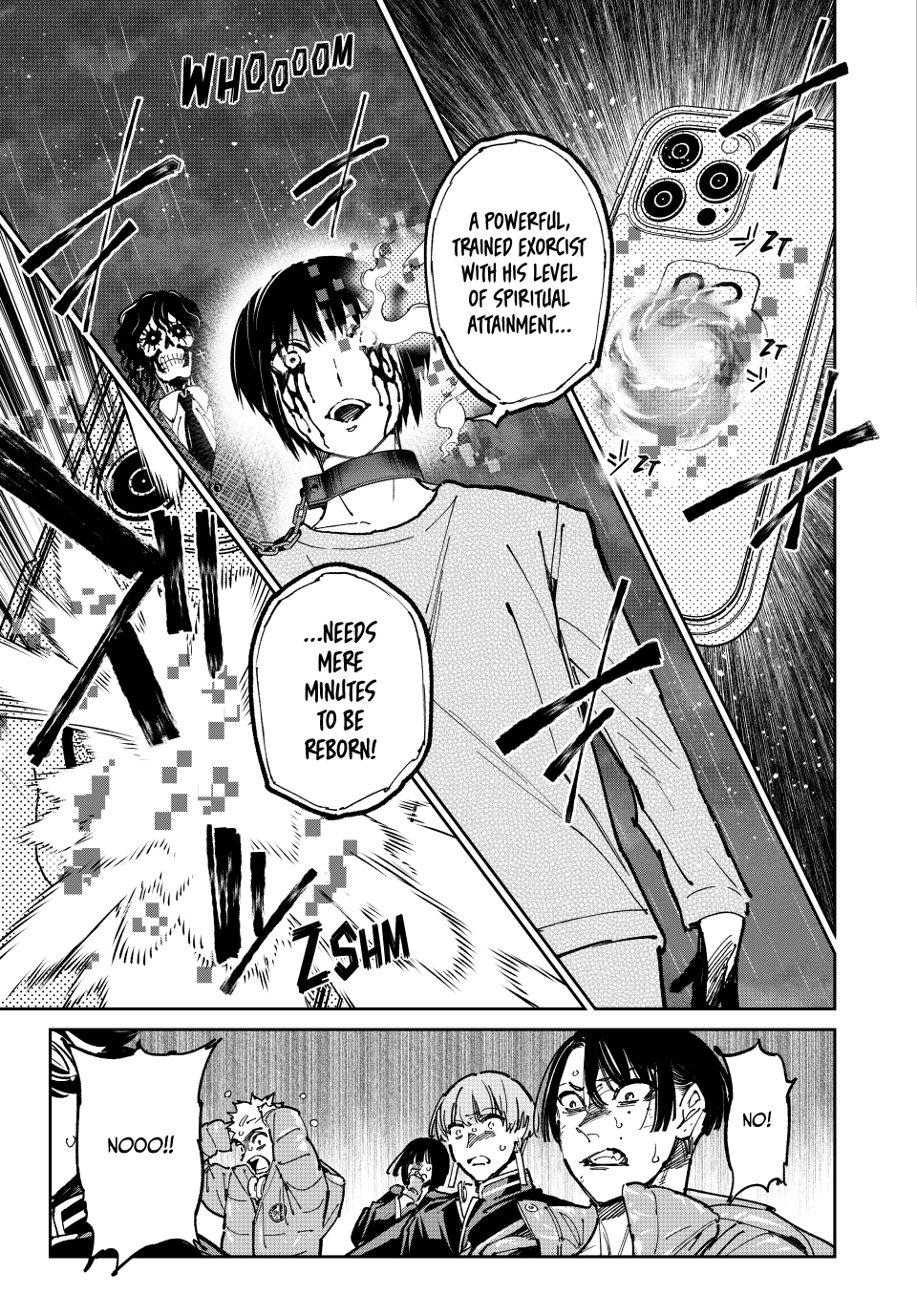 Read Dead Account EN Manga Online