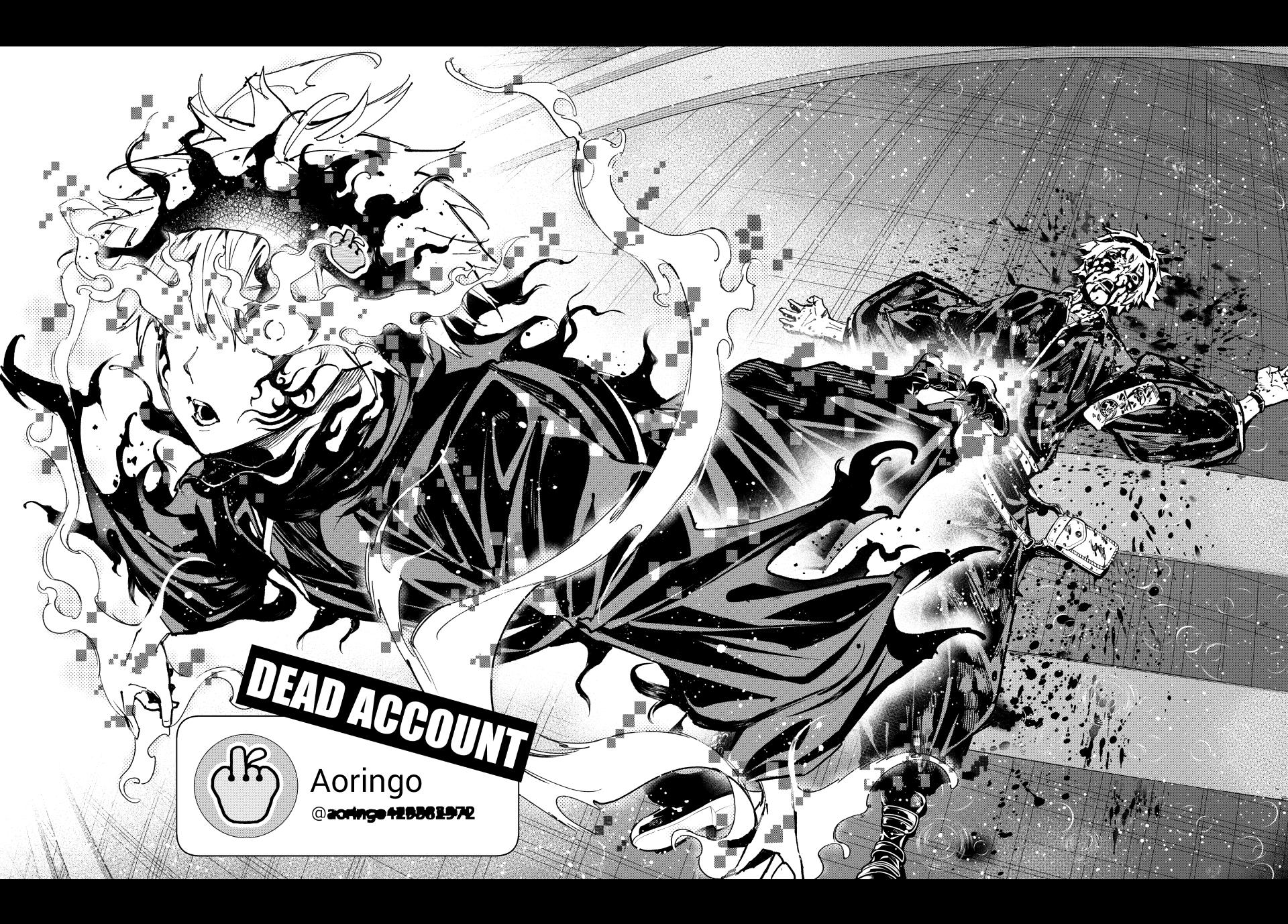 Read Dead Account EN Manga Online