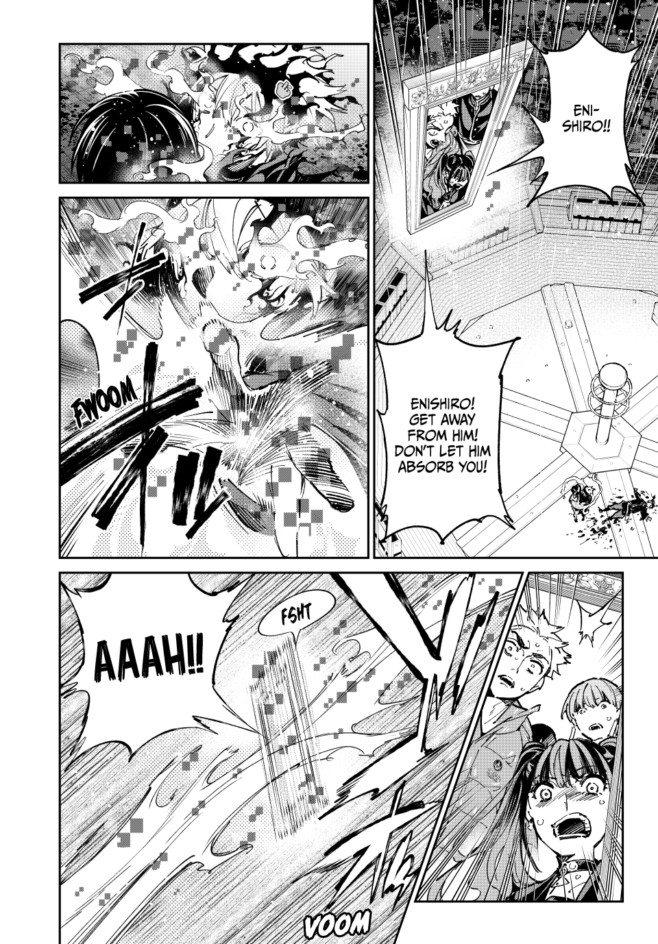 Read Dead Account EN Manga Online