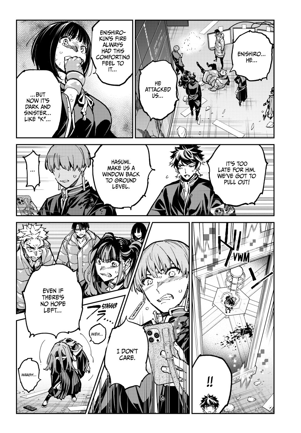 Read Dead Account EN Manga Online