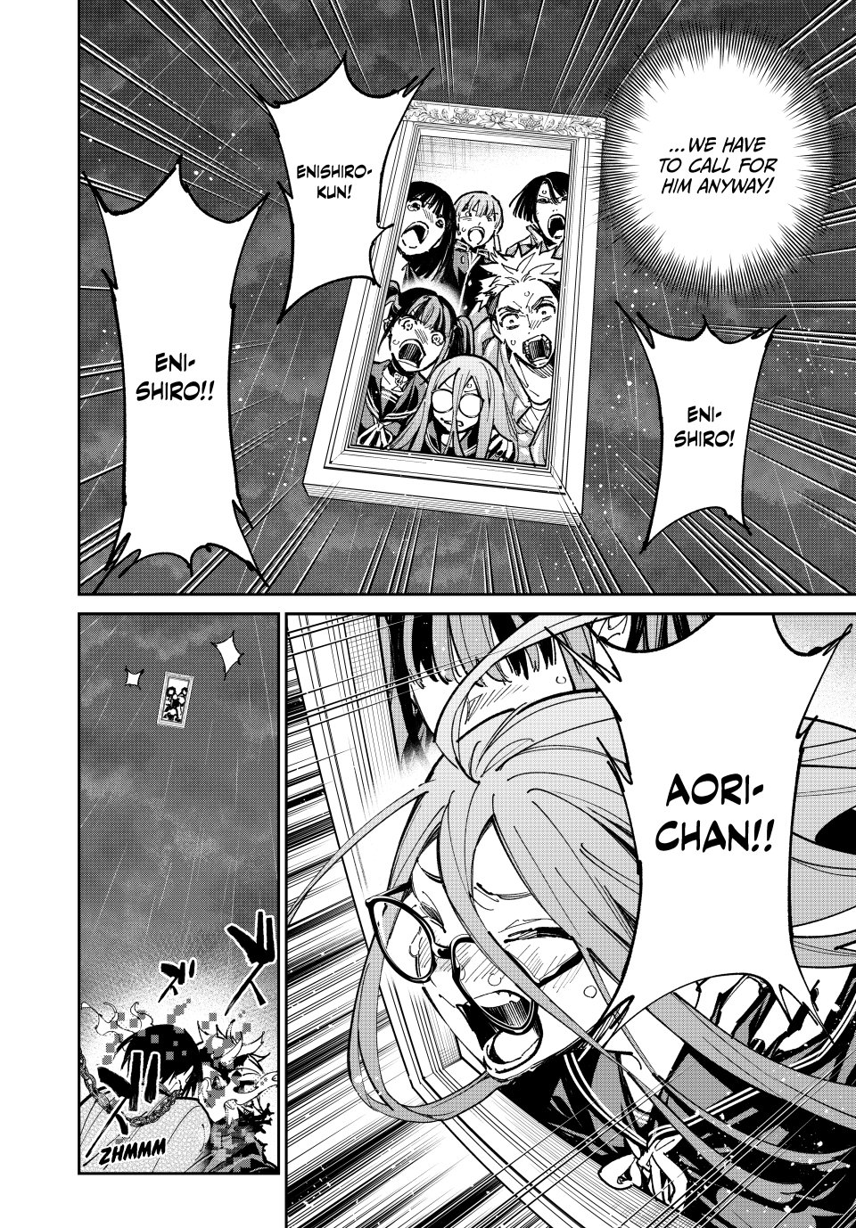 Read Dead Account EN Manga Online