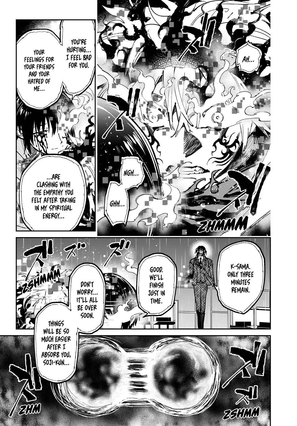 Read Dead Account EN Manga Online