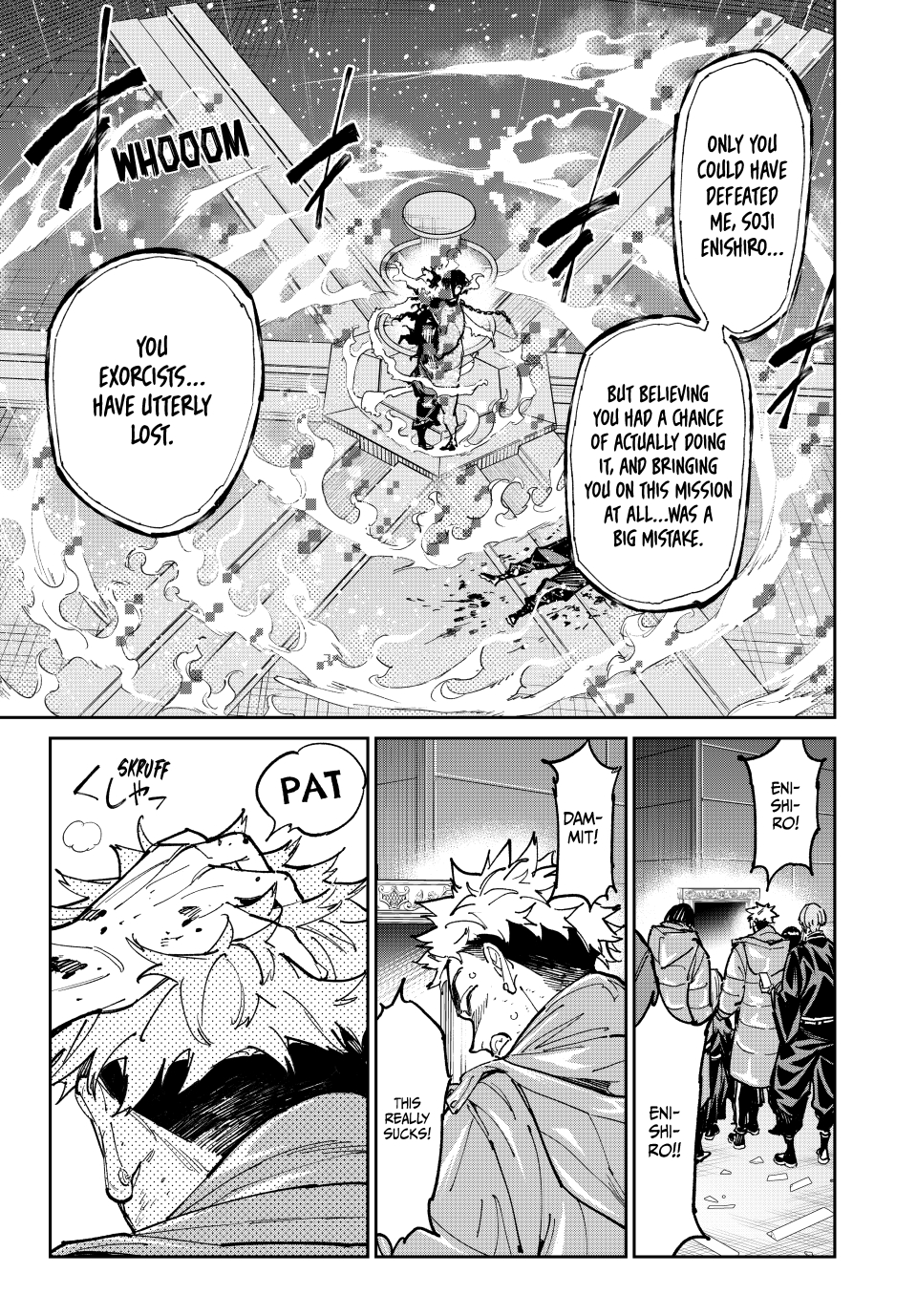 Read Dead Account EN Manga Online