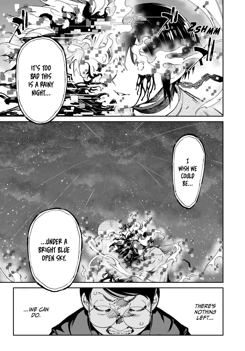 Read Dead Account EN Manga Online