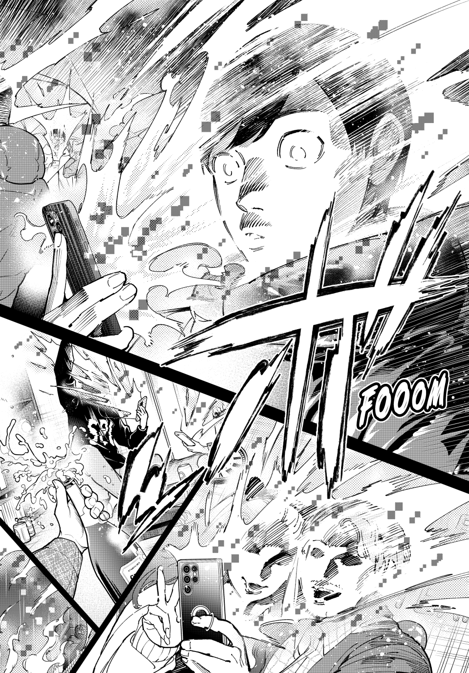 Read Dead Account EN Manga Online