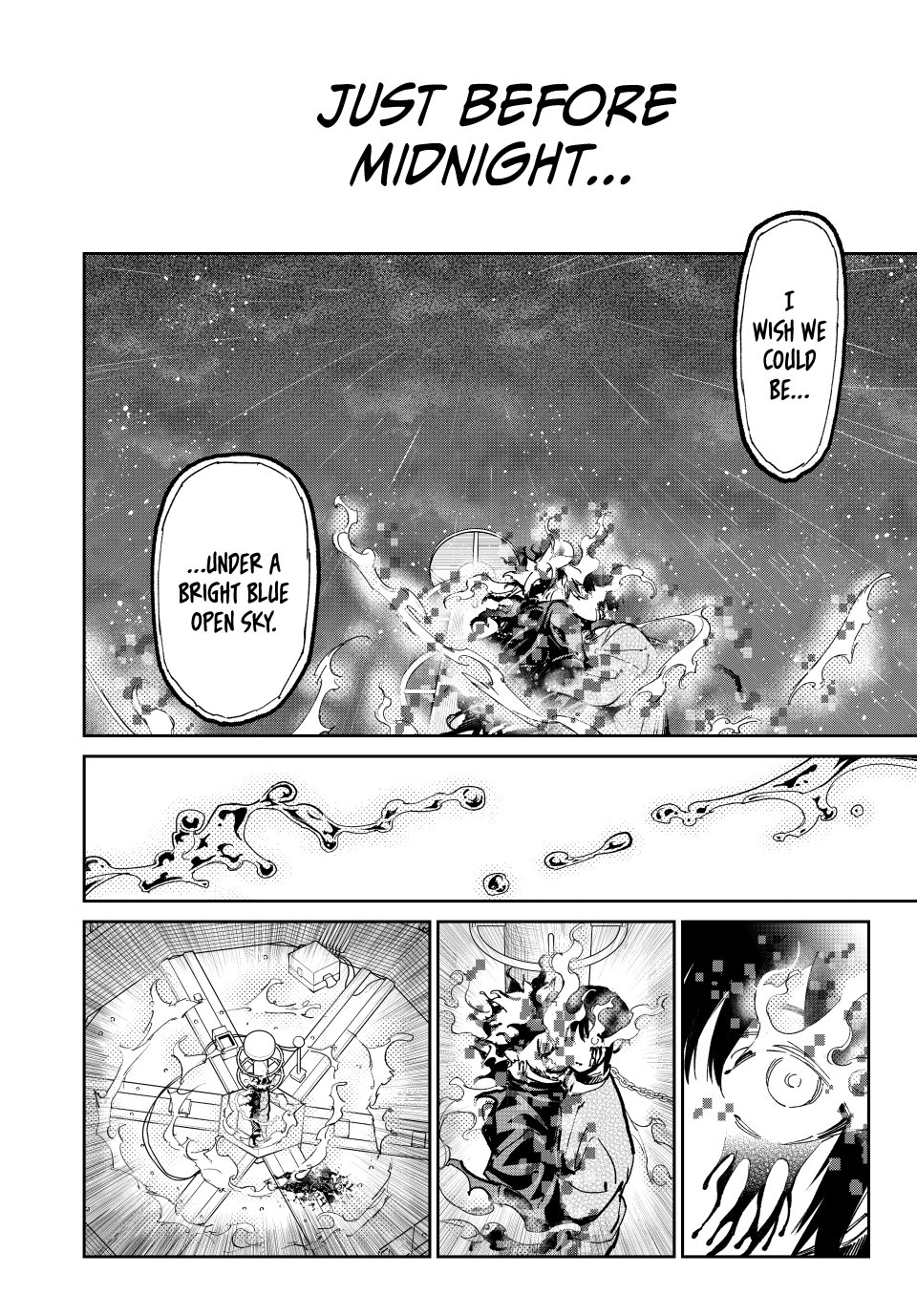 Read Dead Account EN Manga Online