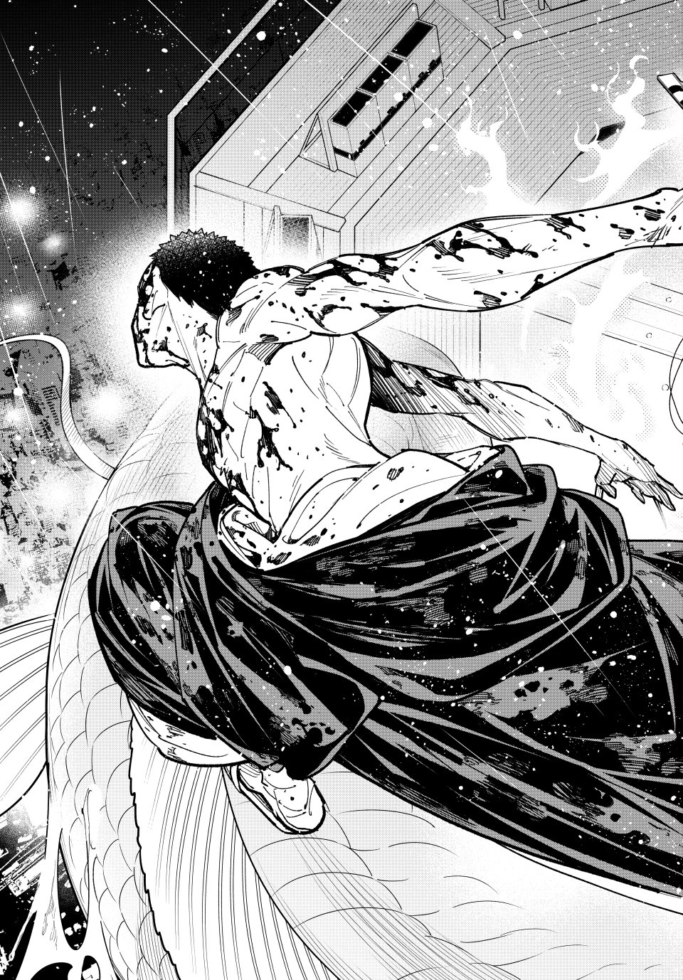 Read Dead Account EN Manga Online