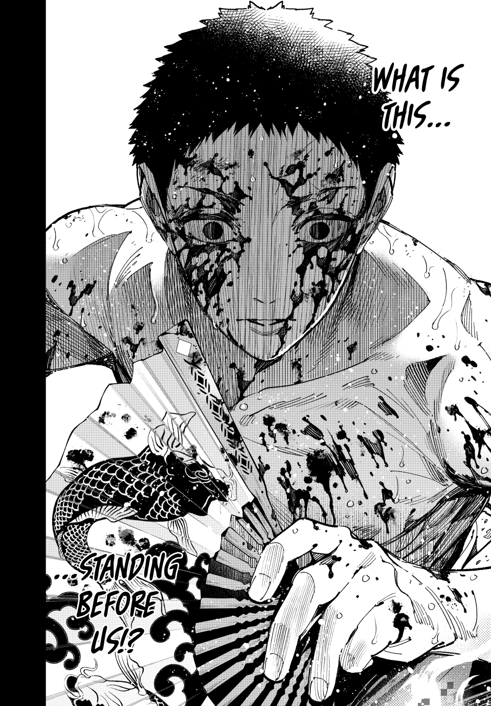 Read Dead Account EN Manga Online