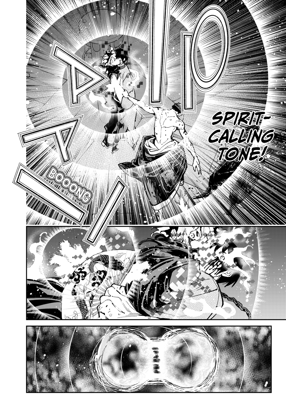 Read Dead Account EN Manga Online