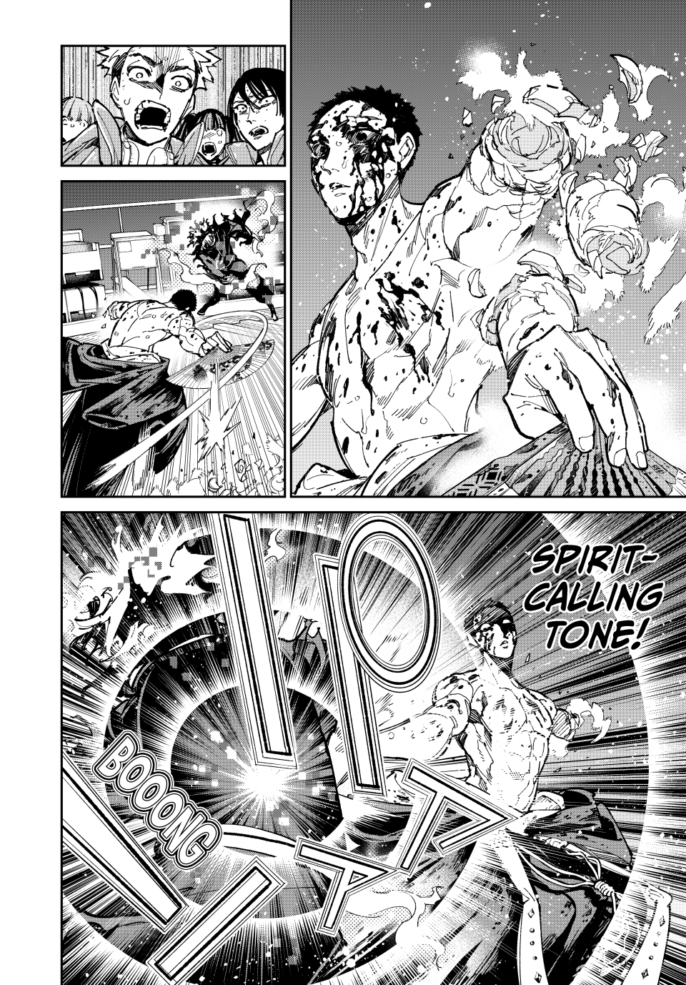 Read Dead Account EN Manga Online