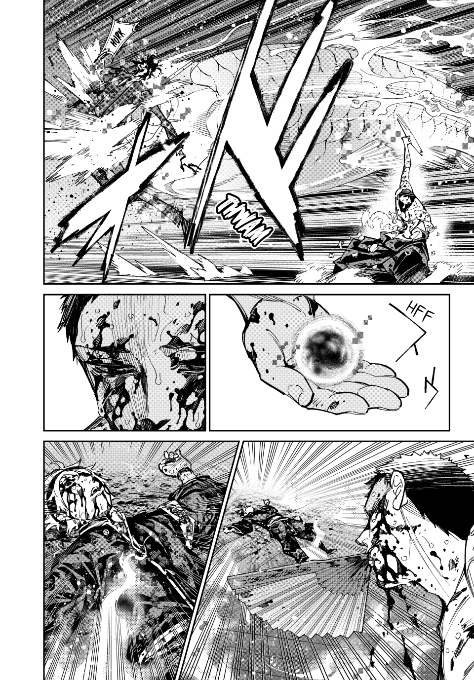 Read Dead Account EN Manga Online