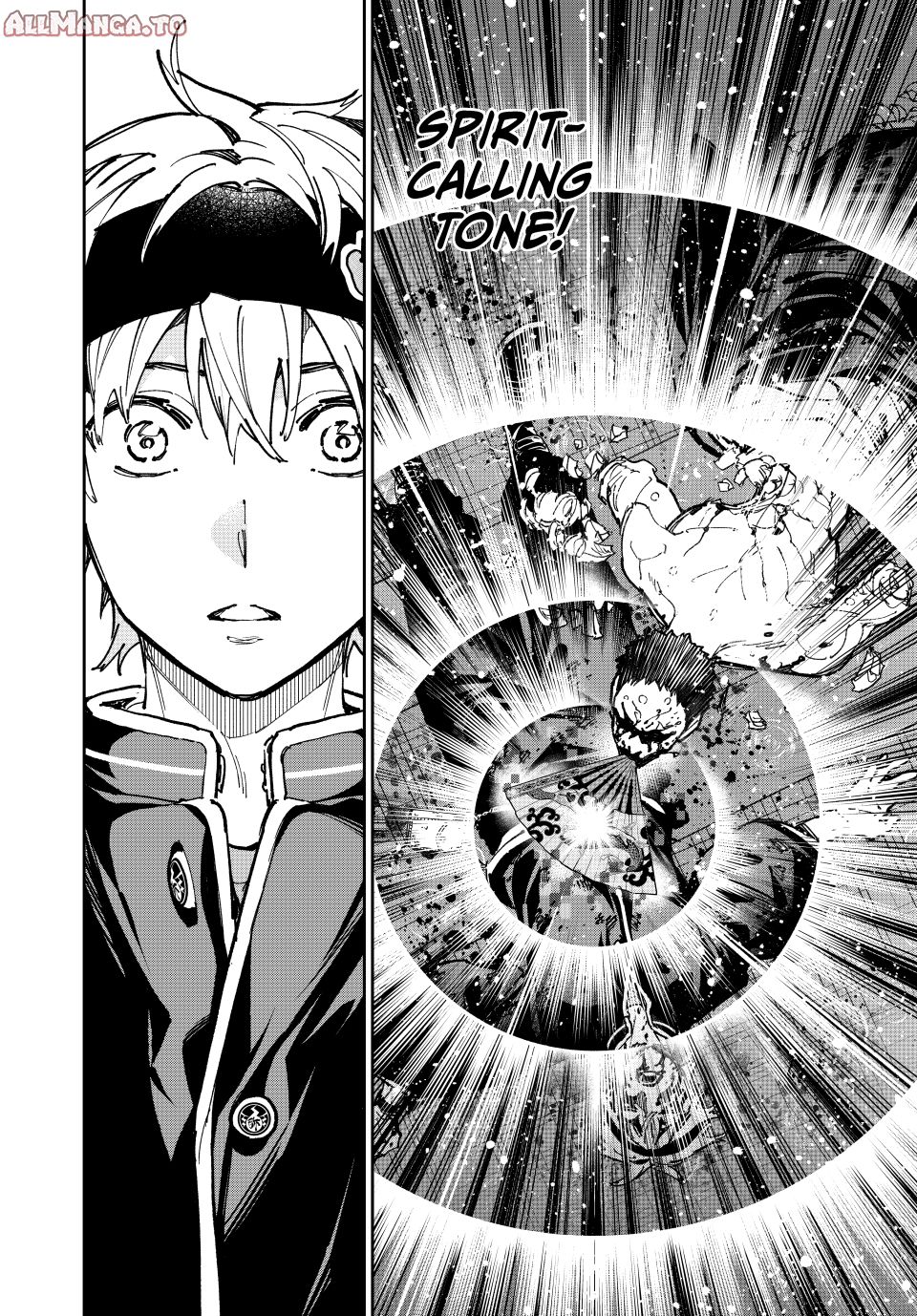 Read Dead Account EN Manga Online