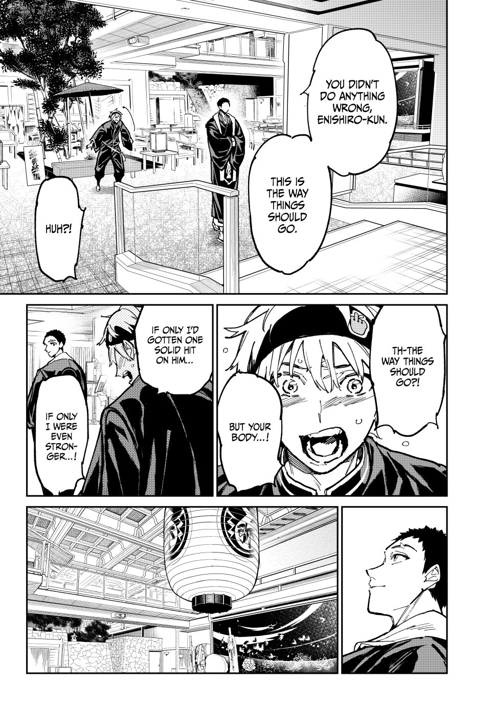 Read Dead Account EN Manga Online