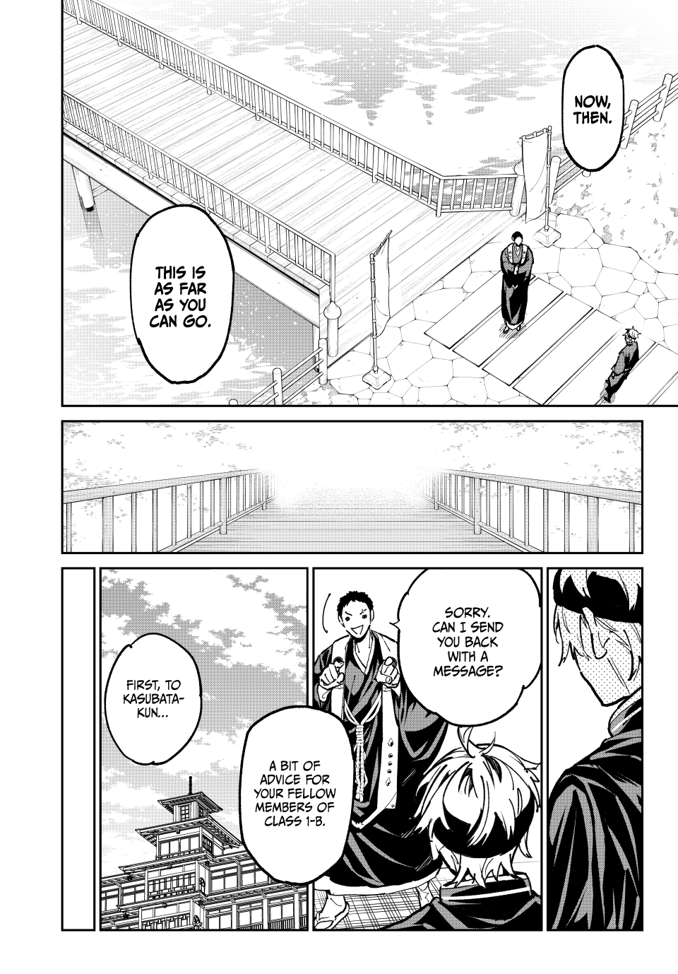 Read Dead Account EN Manga Online