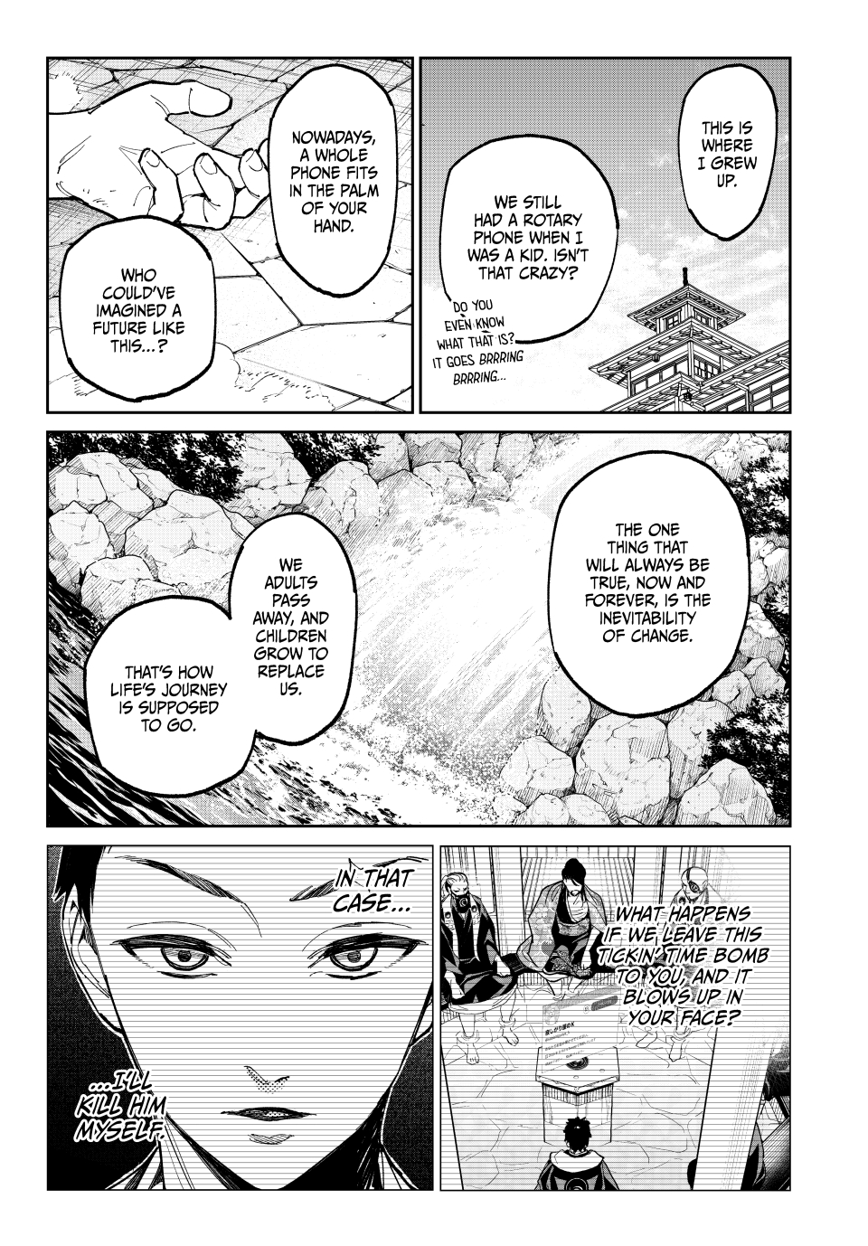 Read Dead Account EN Manga Online