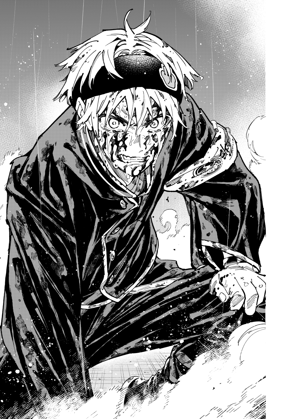 Read Dead Account EN Manga Online