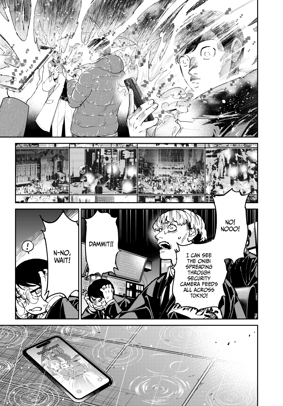 Read Dead Account EN Manga Online