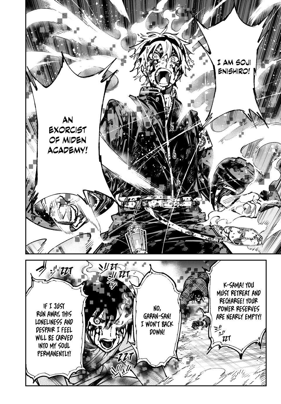 Read Dead Account EN Manga Online