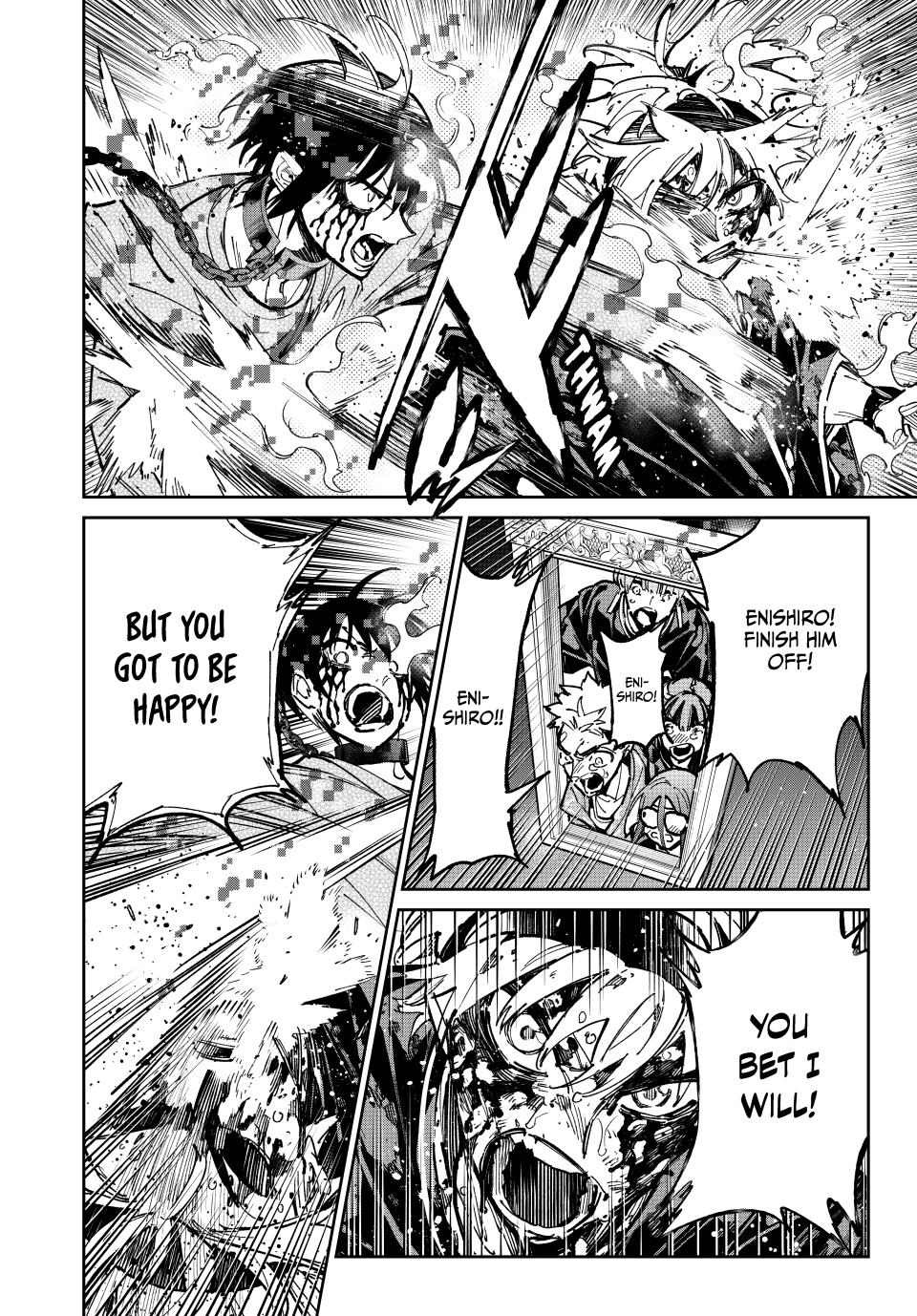 Read Dead Account EN Manga Online