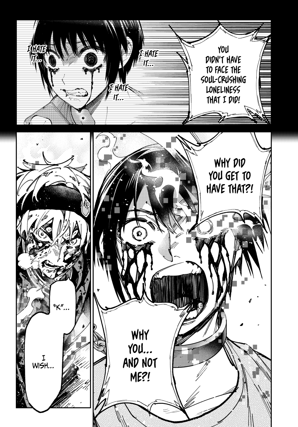 Read Dead Account EN Manga Online