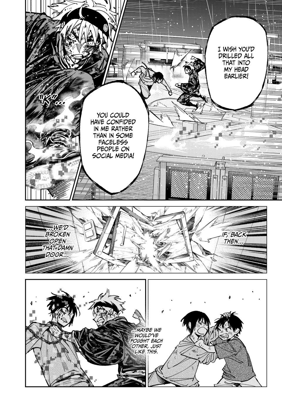 Read Dead Account EN Manga Online